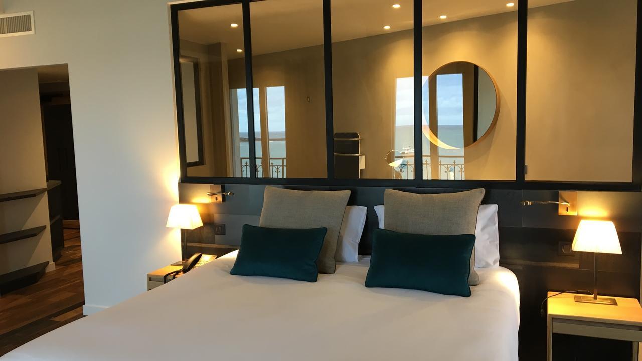 Chambre Prestige Premium avec Balcon - Vue sur Mer
