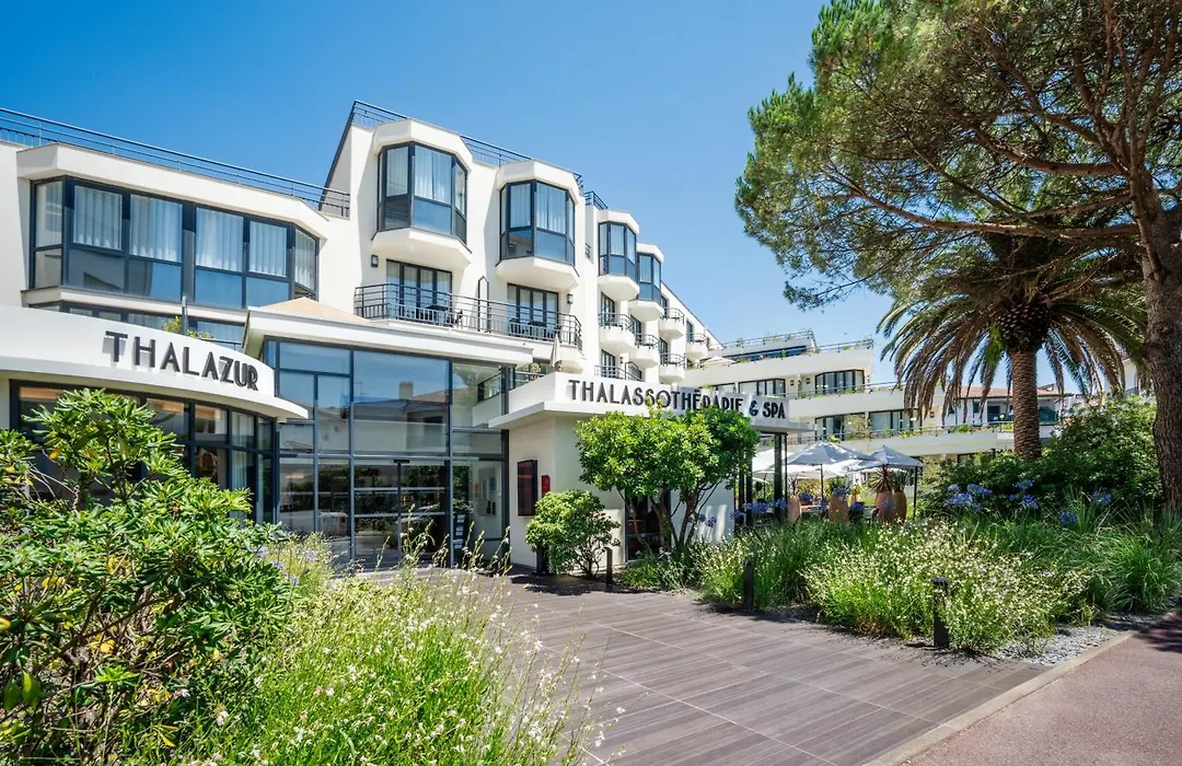 Thalazur Saint Jean De Luz - Hotel & Spa-1
